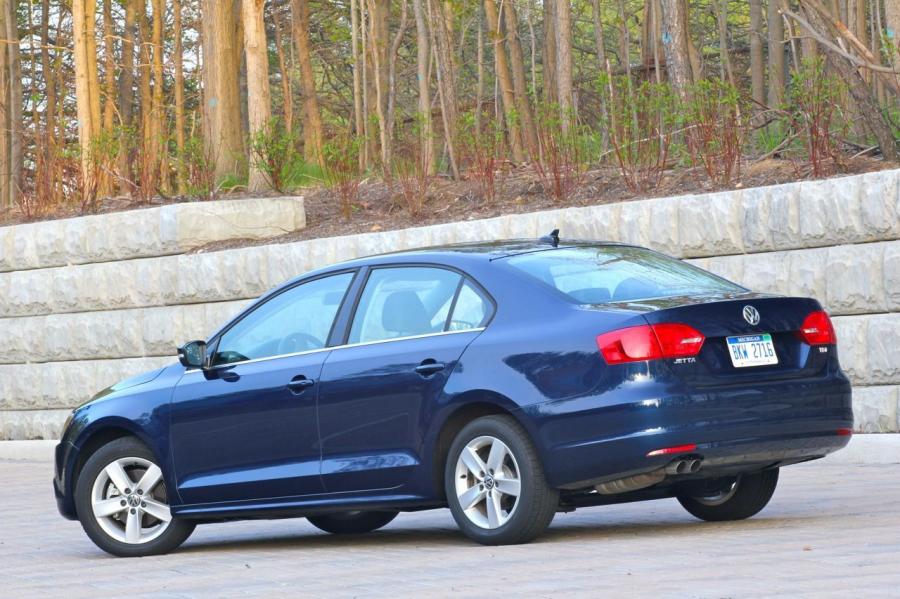  Volkswagen Jetta TDi 2011 года  (фото 107 из 120)